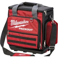 Сумка для инструментов Milwaukee Packout Tech Bag 4932471130 - Превью изображения №4 — Лайт Стор