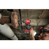 Гайковерт Milwaukee M18 FUEL M18FMTIW2F38-0X 4933479153 (без АКБ, кейс) - Превью изображения №7 — Лайт Стор