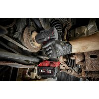 Гайковерт Milwaukee M18 FUEL M18FMTIW2F38-0X 4933479153 (без АКБ, кейс) - Превью изображения №13 — Лайт Стор