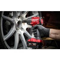 Гайковерт Milwaukee M18 FUEL M18FMTIW2F38-0X 4933479153 (без АКБ, кейс) - Превью изображения №6 — Лайт Стор