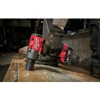 Гайковерт Milwaukee M18 FUEL M18FMTIW2F38-0X 4933479153 (без АКБ, кейс) - Превью изображения №10 — Лайт Стор