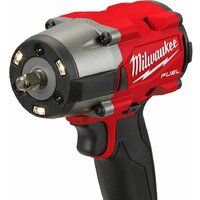 Гайковерт Milwaukee M18 FUEL M18FMTIW2F38-0X 4933479153 (без АКБ, кейс) - Превью изображения №4 — Лайт Стор