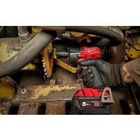 Гайковерт Milwaukee M18 FUEL M18FMTIW2F38-0X 4933479153 (без АКБ, кейс) - Превью изображения №15 — Лайт Стор