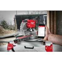 Торцовочная пила Milwaukee M18 FUEL M18FMS305-0 4933471205 (без АКБ) - Превью изображения №9 — Лайт Стор