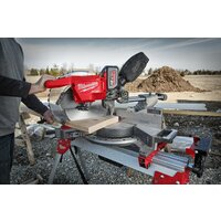 Торцовочная пила Milwaukee M18 FUEL M18FMS305-0 4933471205 (без АКБ) - Превью изображения №5 — Лайт Стор