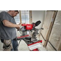 Торцовочная пила Milwaukee M18 FUEL M18FMS305-0 4933471205 (без АКБ) - Превью изображения №7 — Лайт Стор