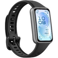 Фитнес-браслет Huawei Band 11 (черный полимерный корпус, с черным силиконовым ремешком, международная версия) - Превью изображения №3 — Лайт Стор