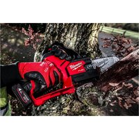 Аккумуляторная пила Milwaukee M12 FHS-602X Fuel 4933472212 (с 2-мя АКБ, кейс) - Превью изображения №14 — Лайт Стор