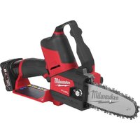 Аккумуляторная пила Milwaukee M12 FHS-602X Fuel 4933472212 (с 2-мя АКБ, кейс) - Превью изображения №4 — Лайт Стор