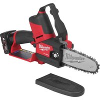 Аккумуляторная пила Milwaukee M12 FHS-602X Fuel 4933472212 (с 2-мя АКБ, кейс) - Превью изображения №2 — Лайт Стор
