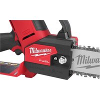 Аккумуляторная пила Milwaukee M12 FHS-602X Fuel 4933472212 (с 2-мя АКБ, кейс) - Превью изображения №9 — Лайт Стор