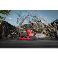 Аккумуляторная пила Milwaukee M12 FHS-602X Fuel 4933472212 (с 2-мя АКБ, кейс) - Превью изображения №18 — Лайт Стор
