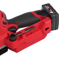Аккумуляторная пила Milwaukee M12 FHS-602X Fuel 4933472212 (с 2-мя АКБ, кейс) - Превью изображения №10 — Лайт Стор