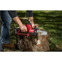 Аккумуляторная пила Milwaukee M12 FHS-602X Fuel 4933472212 (с 2-мя АКБ, кейс) - Превью изображения №23 — Лайт Стор