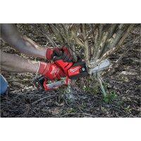 Аккумуляторная пила Milwaukee M12 FHS-602X Fuel 4933472212 (с 2-мя АКБ, кейс) - Превью изображения №20 — Лайт Стор