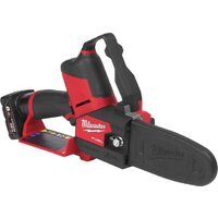 Аккумуляторная пила Milwaukee M12 FHS-602X Fuel 4933472212 (с 2-мя АКБ, кейс) - Превью изображения №6 — Лайт Стор