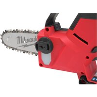 Аккумуляторная пила Milwaukee M12 FHS-602X Fuel 4933472212 (с 2-мя АКБ, кейс) - Превью изображения №7 — Лайт Стор