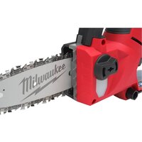 Аккумуляторная пила Milwaukee M12 FHS-602X Fuel 4933472212 (с 2-мя АКБ, кейс) - Превью изображения №8 — Лайт Стор