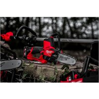 Аккумуляторная пила Milwaukee M12 FHS-602X Fuel 4933472212 (с 2-мя АКБ, кейс) - Превью изображения №12 — Лайт Стор