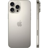 Телефон Apple iPhone 16 Pro Max 512GB (природный титан) - Превью изображения №2 — Лайт Стор