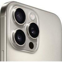 Телефон Apple iPhone 16 Pro Max 512GB (природный титан) - Превью изображения №3 — Лайт Стор