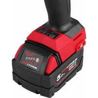 Гайковерт Milwaukee M18 FUEL M18FHIW2F12-502X 4933492783 (с 2-мя АКБ, кейс) - Превью изображения №6 — Лайт Стор