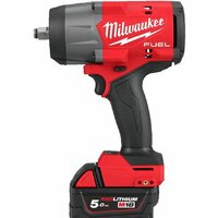 Гайковерт Milwaukee M18 FUEL M18FHIW2F12-502X 4933492783 (с 2-мя АКБ, кейс) - Превью изображения №2 — Лайт Стор