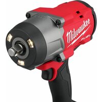 Гайковерт Milwaukee M18 FUEL M18FHIW2F12-502X 4933492783 (с 2-мя АКБ, кейс) - Превью изображения №4 — Лайт Стор