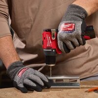  Milwaukee M12 BLPP2A-402B 4933499692 (шуруповерт, сабельная пила, 2 АКБ, сумка) - Превью изображения №3 — Лайт Стор