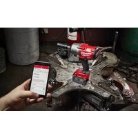 Гайковерт Milwaukee M18 ONEFHIWF12E-0X 4933478405 (без АКБ, кейс) - Превью изображения №4 — Лайт Стор
