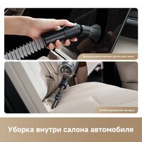 Пылесос Dreame Cordless Vacuum Cleaner Z20 Aqua Cycle Station (евровилка) - Превью изображения №12 — Лайт Стор