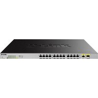 Неуправляемый коммутатор D-Link DGS-1026MP/B2A - Превью изображения №2 — Лайт Стор