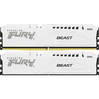 Оперативная память Kingston FURY Beast 2x16ГБ DDR5 6000 МГц KF560C30BWEK2-32 - Превью изображения №2 — Лайт Стор