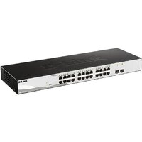 Управляемый коммутатор 2-го уровня D-Link DGS-1210-26/FL2A - Превью изображения №3 — Лайт Стор