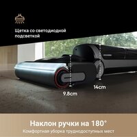 Пылесос Dreame H14 Dual Wet and Dry Vacuum (международная версия) - Превью изображения №3 — Лайт Стор