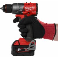 Дрель-шуруповерт Milwaukee M18 FUEL M18FDD3-502X 4933479863 (с 2-мя АКБ 5 Ач, кейс) - Превью изображения №3 — Лайт Стор