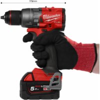 Дрель-шуруповерт Milwaukee M18 FUEL M18FDD3-0 4933498059 (без АКБ) - Превью изображения №8 — Лайт Стор