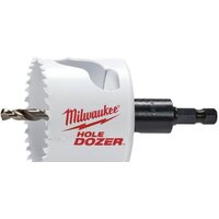 Набор коронок Milwaukee Hole Dozer 49224201 (10шт) - Превью изображения №3 — Лайт Стор