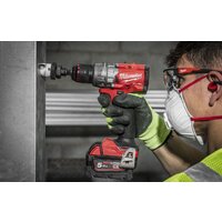 Ударная дрель-шуруповерт Milwaukee M18 FUEL M18FPD3-502X 4933479860 (с 2-мя АКБ, кейс) - Превью изображения №23 — Лайт Стор