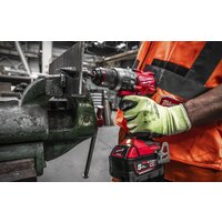 Ударная дрель-шуруповерт Milwaukee M18 FUEL M18FPD3-502X 4933479860 (с 2-мя АКБ, кейс) - Превью изображения №11 — Лайт Стор