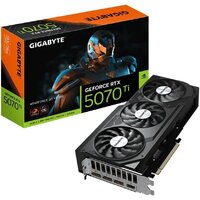 Видеокарта Gigabyte GeForce RTX 5070 Ti Windforce OC V2 16G GV-N507TWF3OCV2-16GD - Превью изображения №10 — Лайт Стор