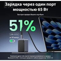 Сетевое зарядное Ugreen X553 35042 - Превью изображения №3 — Лайт Стор