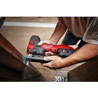 Электролобзик Milwaukee Fuel M18 M18FBJS-0 4933498066 (без АКБ) - Превью изображения №4 — Лайт Стор