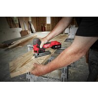 Электролобзик Milwaukee Fuel M18 M18FBJS-0 4933498066 (без АКБ) - Превью изображения №6 — Лайт Стор
