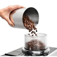Кофемашина DeLonghi Rivelia EXAM440.55.W - Превью изображения №5 — Лайт Стор