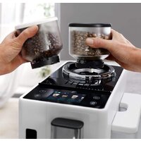 Кофемашина DeLonghi Rivelia EXAM440.55.W - Превью изображения №2 — Лайт Стор