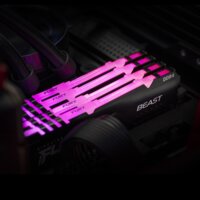 Оперативная память Kingston FURY Beast RGB 16ГБ DDR4 3200 МГц KF432C16BB12A/16 - Превью изображения №8 — Лайт Стор