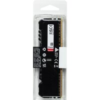 Оперативная память Kingston FURY Beast RGB 16ГБ DDR4 3200 МГц KF432C16BB12A/16 - Превью изображения №5 — Лайт Стор
