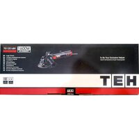 Угловая шлифмашина TEH TG12516BV - Превью изображения №15 — Лайт Стор