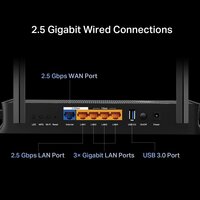 Wi-Fi роутер TP-Link Archer BE230 - Превью изображения №6 — Лайт Стор